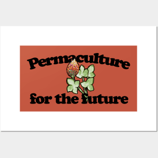 Permaculture for the Future Posters and Art